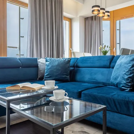 Appartamento Tower 97 In Hervorragender Lage By Interhome