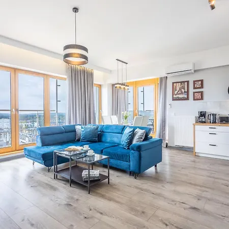 Appartamento Tower 97 In Hervorragender Lage By Interhome *