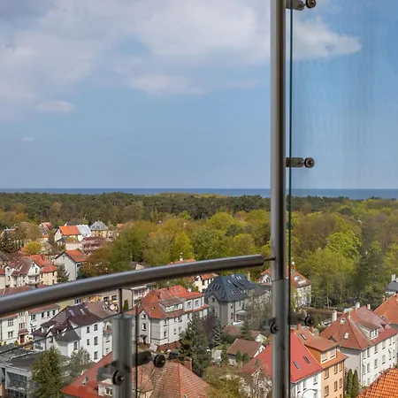 Appartamento Tower 97 In Hervorragender Lage By Interhome *