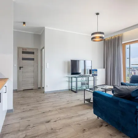 Tower 97 In Hervorragender Lage By Interhome