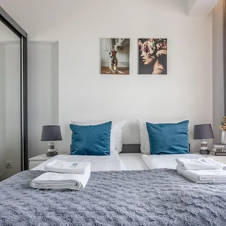 Tower 97 In Hervorragender Lage By Interhome * Swinoujscie