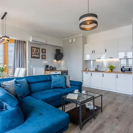 Tower 97 In Hervorragender Lage By Interhome *