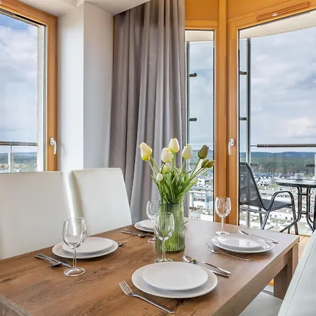 Tower 97 In Hervorragender Lage By Interhome *