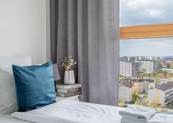 Tower 97 In Hervorragender Lage By Interhome Appartamento *