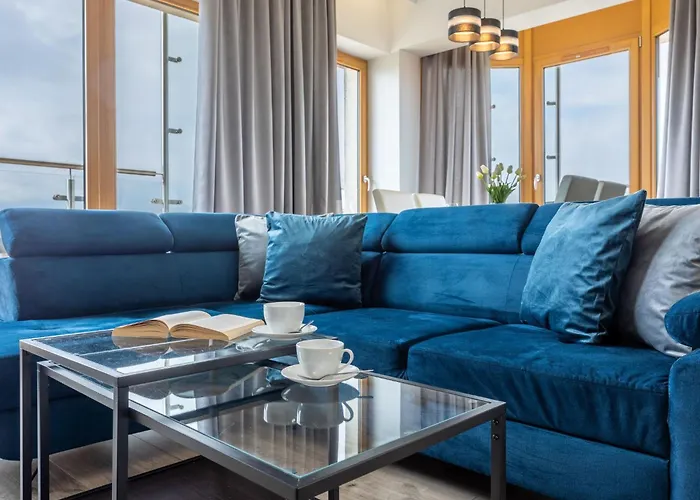 Appartamento Tower 97 In Hervorragender Lage By Interhome