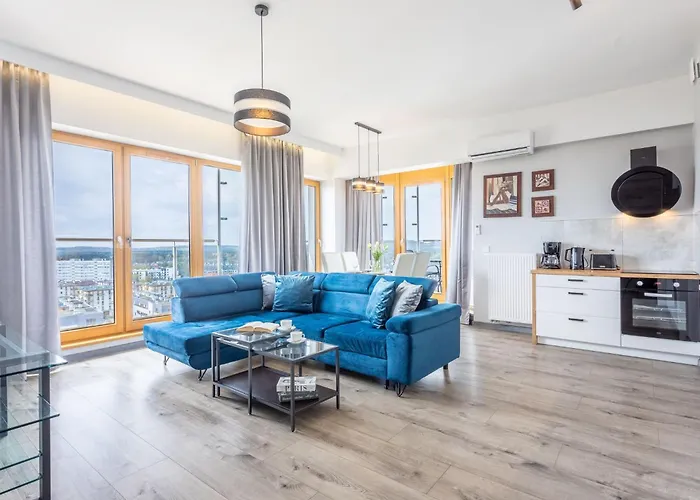 Appartamento Tower 97 In Hervorragender Lage By Interhome *