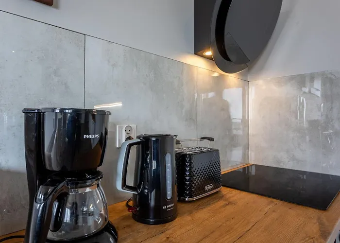 Tower 97 In Hervorragender Lage By Interhome * Świnoujście