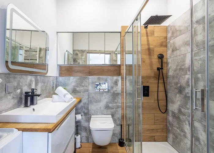 Tower 97 In Hervorragender Lage By Interhome *