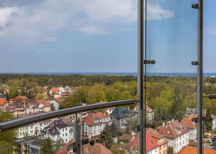 Appartamento Tower 97 In Hervorragender Lage By Interhome *