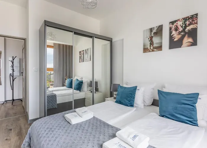 Tower 97 In Hervorragender Lage By Interhome * Świnoujście