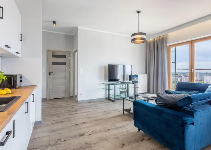 Tower 97 In Hervorragender Lage By Interhome