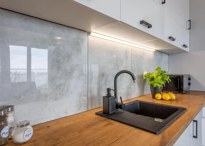 Appartamento Tower 97 In Hervorragender Lage By Interhome *