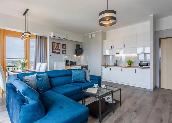 Tower 97 In Hervorragender Lage By Interhome *