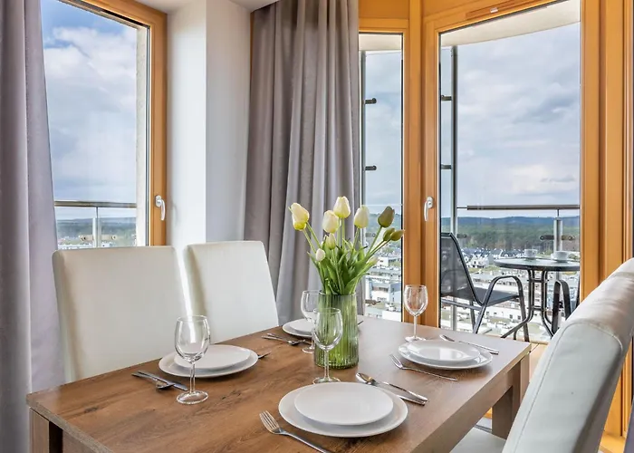 Tower 97 In Hervorragender Lage By Interhome *