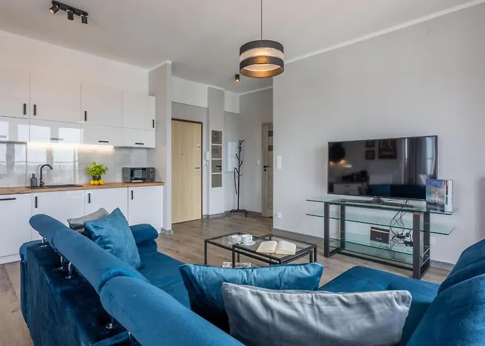 Appartamento Tower 97 In Hervorragender Lage By Interhome *